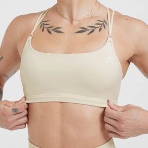 Oner Active Everyday Crossover Bralette |Vanilla | M